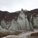 Hotokegaura, Aomori