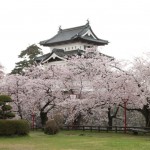 Hirosaki castle
