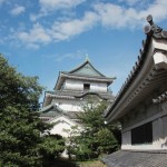 Wakayama castle, Wakayama