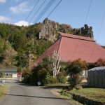 Ura-yabakei, Oita