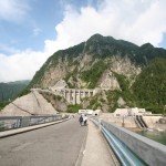 Kurobe Dam, Tateyama-cho, Toyama