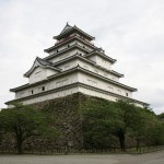 Aizuwakamatsu Castle, Fukushima