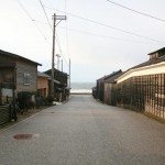 Monzenmachi-kuroshimamachi, Ishikawa