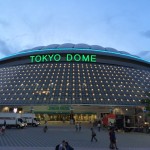 Enjoy Tokyo Dome