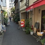 Explor Jinbo-cho back street