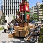 Preparing for Festival