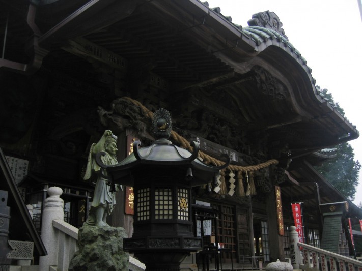 Takaosan Yakuoin, Mount Takao, Tokyo