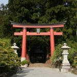 Kawaguchi Asama Jinja, Yamanashi