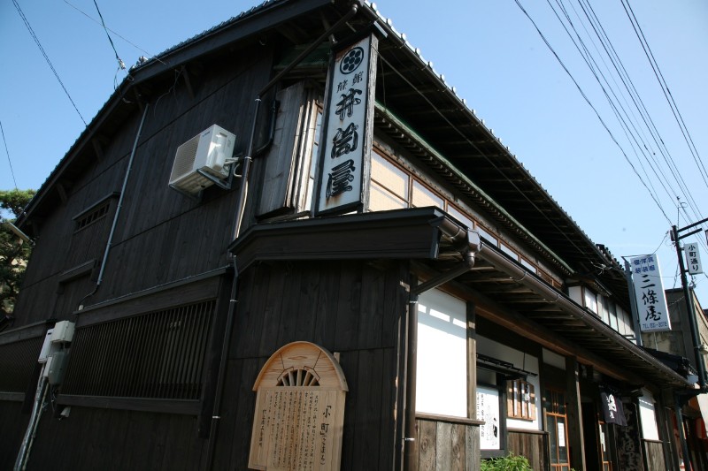 Izutsuya, Murakami-shi, Niigata