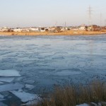 Kushiro River, Kushiro city