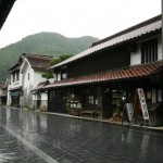 Tsuwanocho Honmachido-ri, Shimane