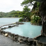 Nanki-Katsuura onsen, Wakayama