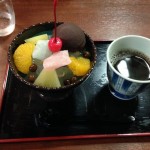 Japanese healthy sweet