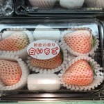 White Strawberry