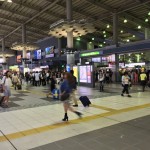 Shinagawa station