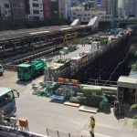 Over River Station Renovation