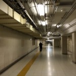 Secret Underground Route at Kasumigaseki