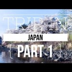 TRIP IN JAPAN