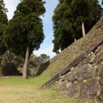 Hitoyoshi castle, Kumamoto