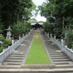 Bingo Gokoku Jinja, Fukuyama, Hiroshima
