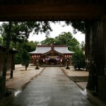 Yaegaki Jinja, Matsue-shi, Shimane