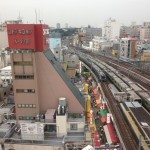 Ueno-Okachimachi