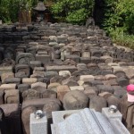 Stone Statues