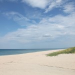 Beach in Tottori