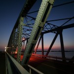 Taihei bridge, Niigata
