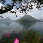 Lake Haruna
