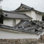 Tsuyama castle