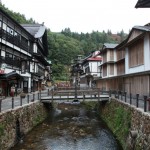 Ginzan onsen