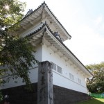 Sendai castle