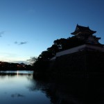 Kishiwada castle