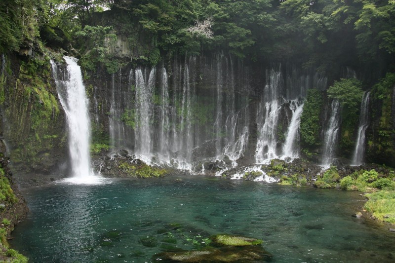 Shiraito Falls, Fujinomiya