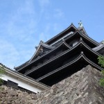 Matsue castle