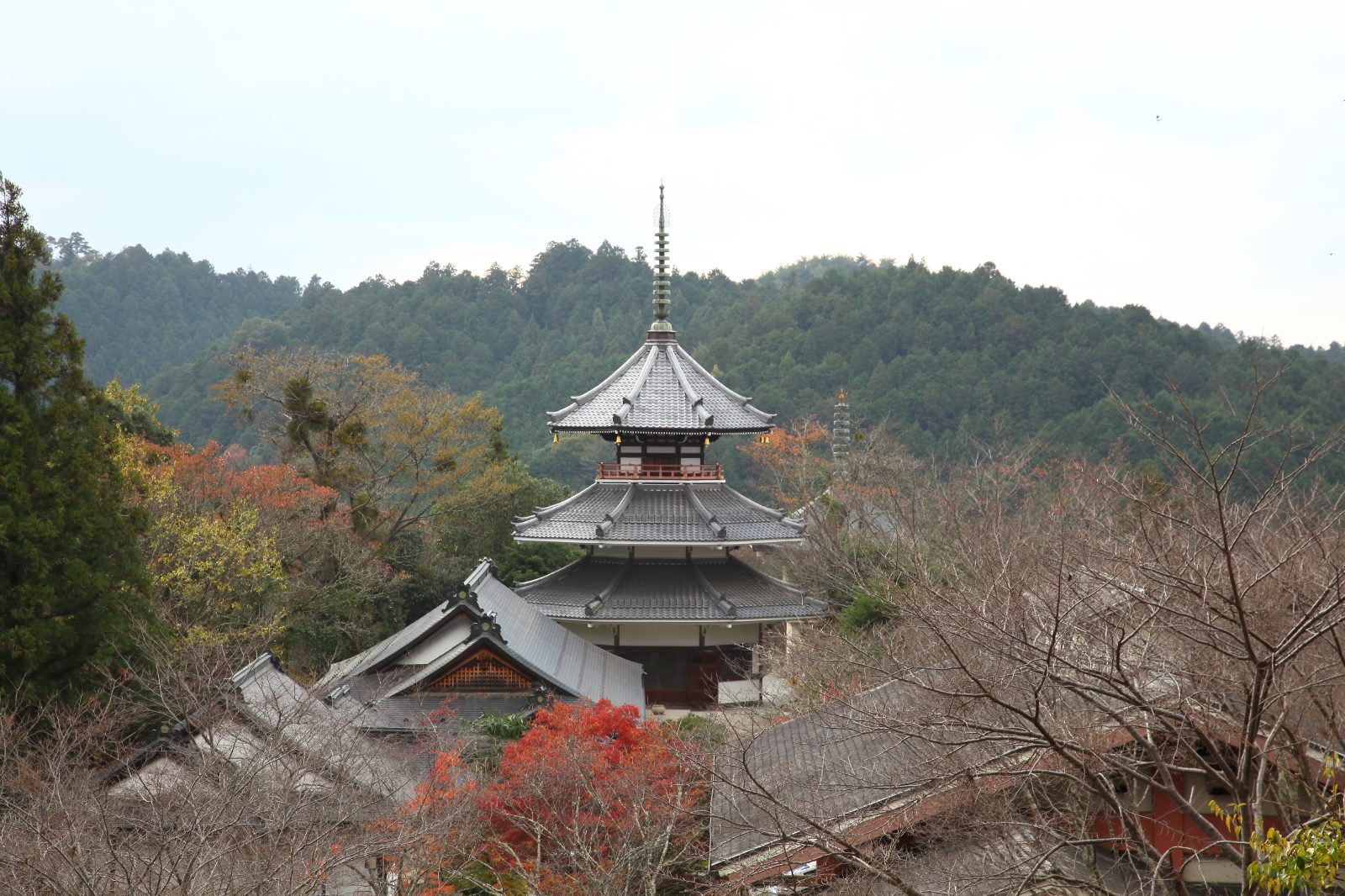 Yoshino, Nara