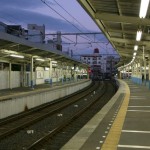Shibamata station