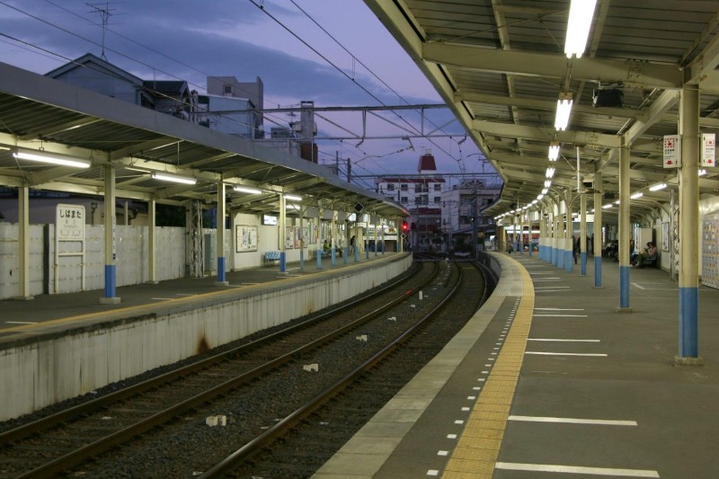 Shibamata station