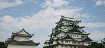 Nagoya castle