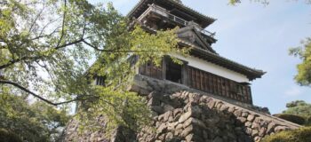 Maruoka castle